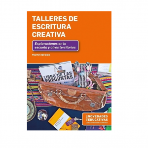 Talleres de escritura creativa - Martín Broide