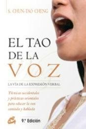 El tao de la voz - Chun Tao Cheng
